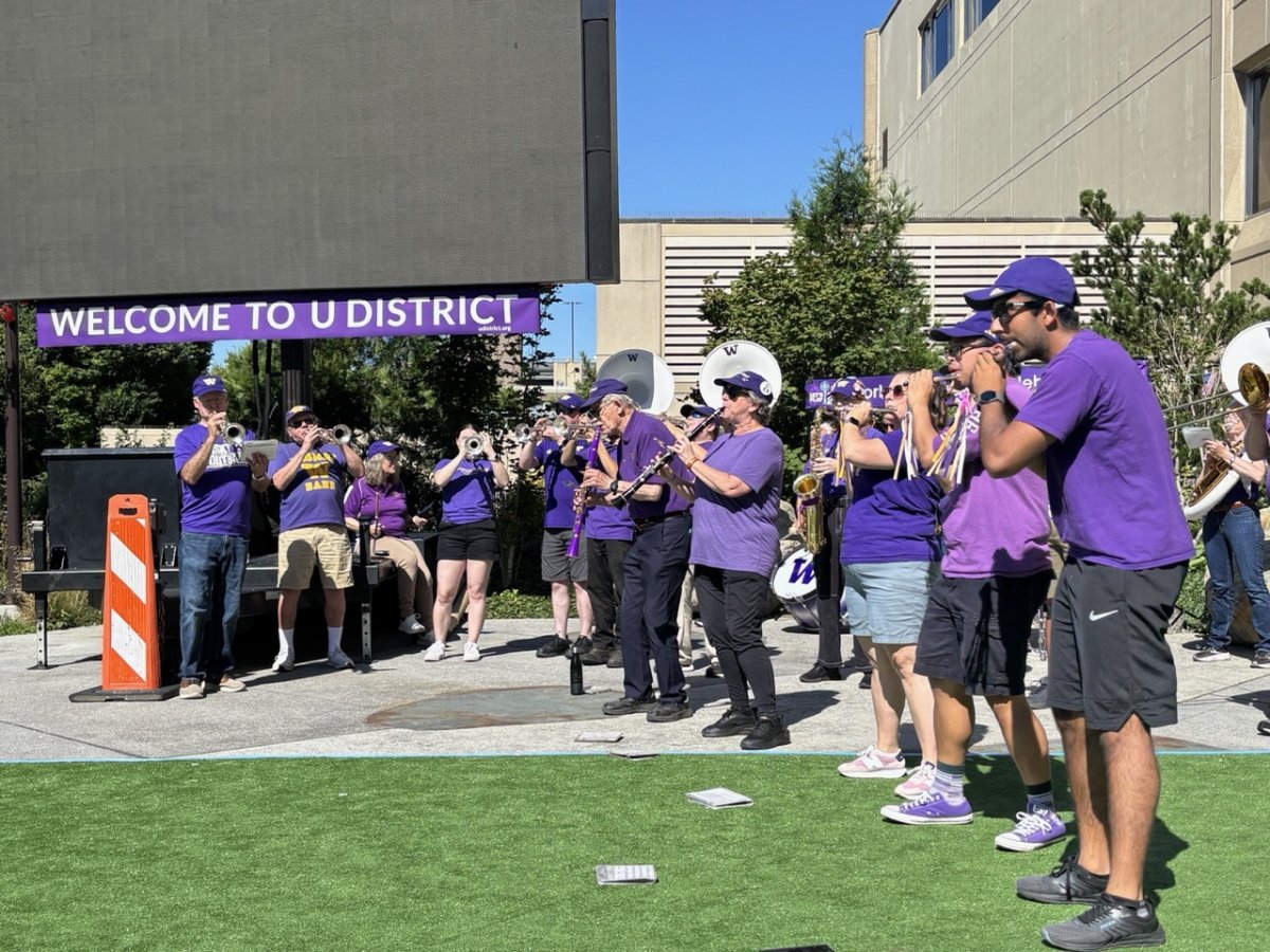 Husky Marching Band Husky Marching Band